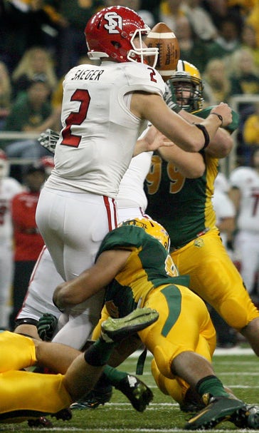 Jacks try to take next FCS step, powerful Bison up next